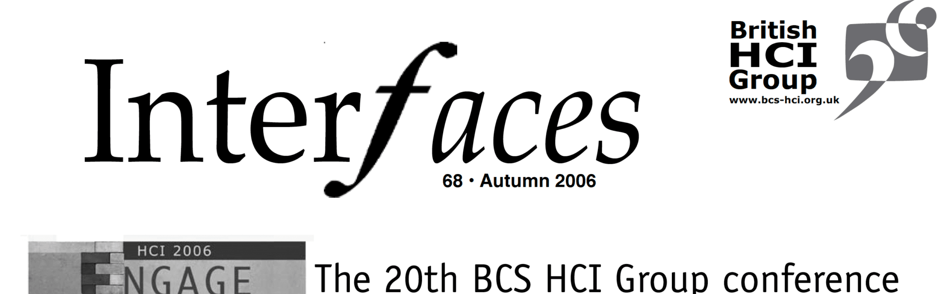 Interfaces 68