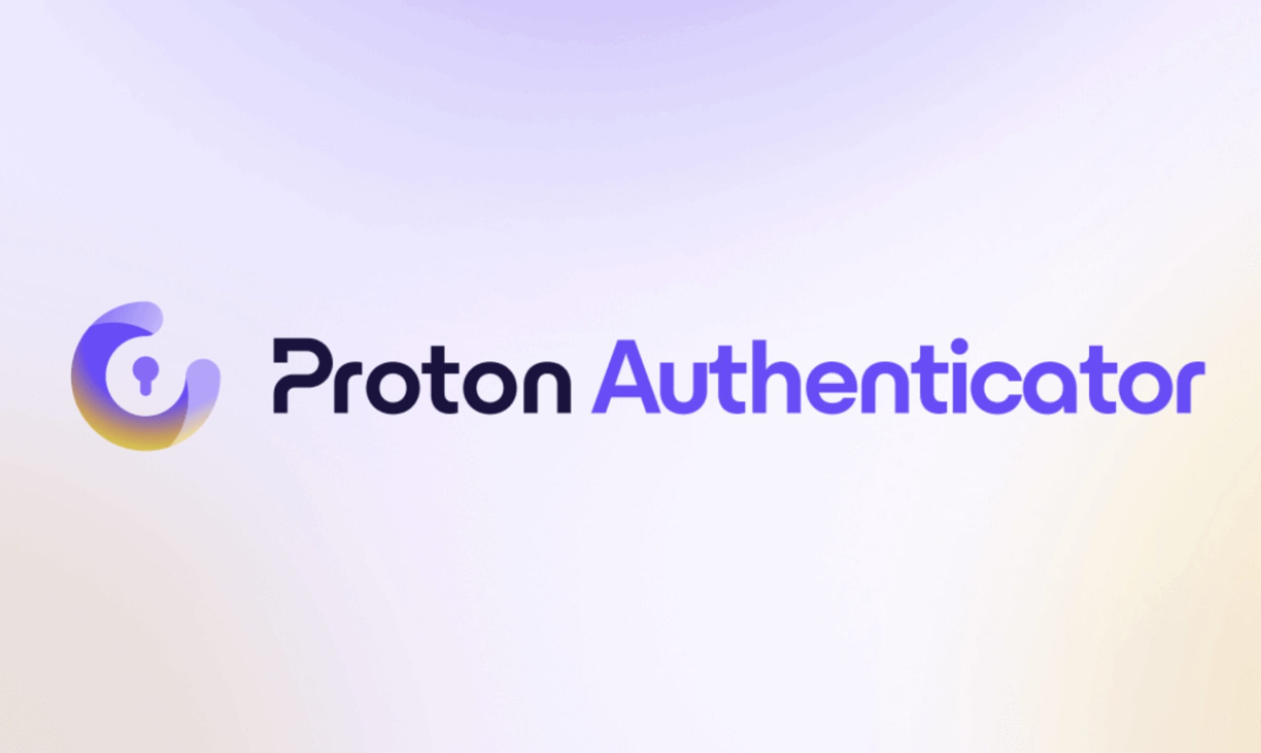 All me selects Proton Authenticator