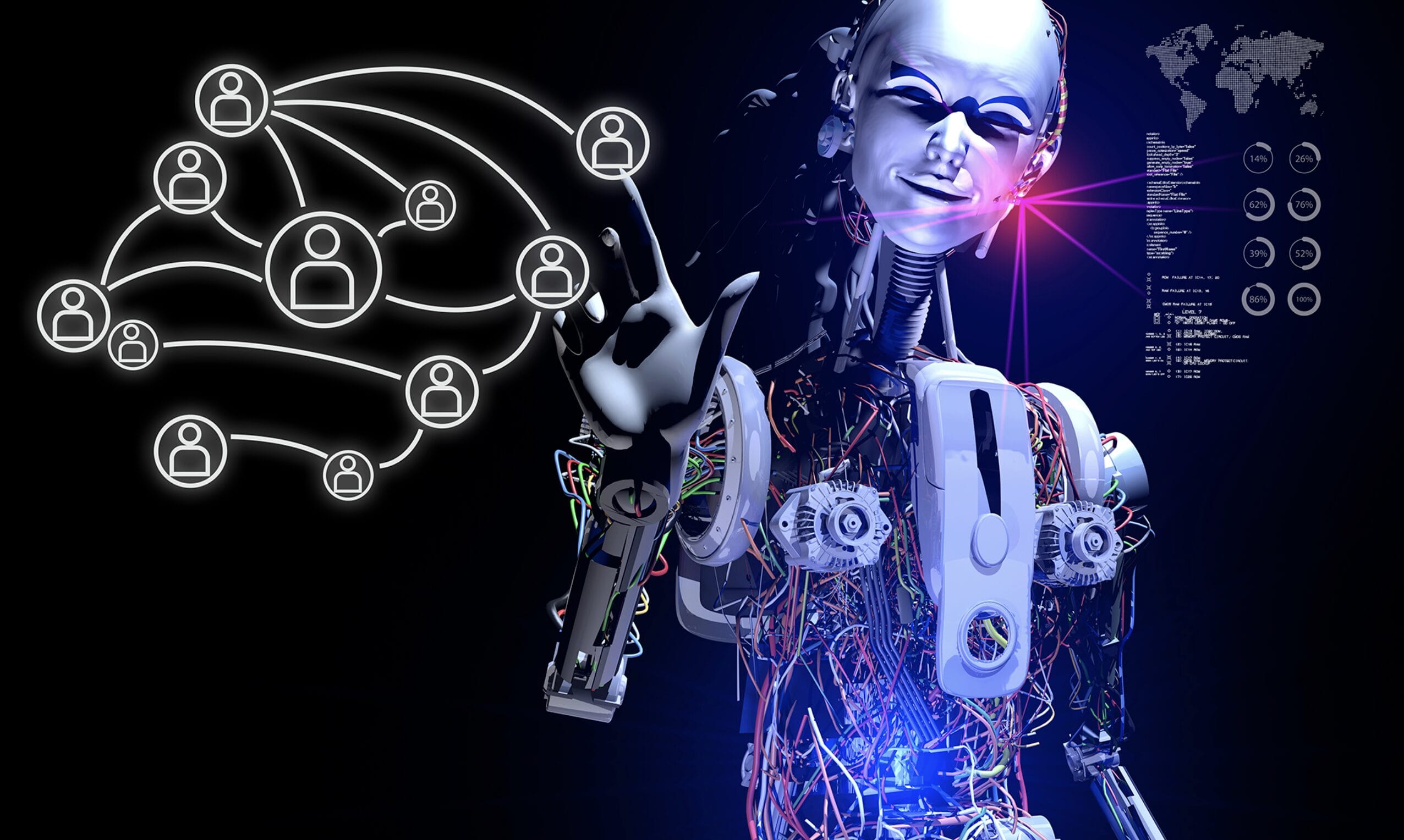 All me says no to AI