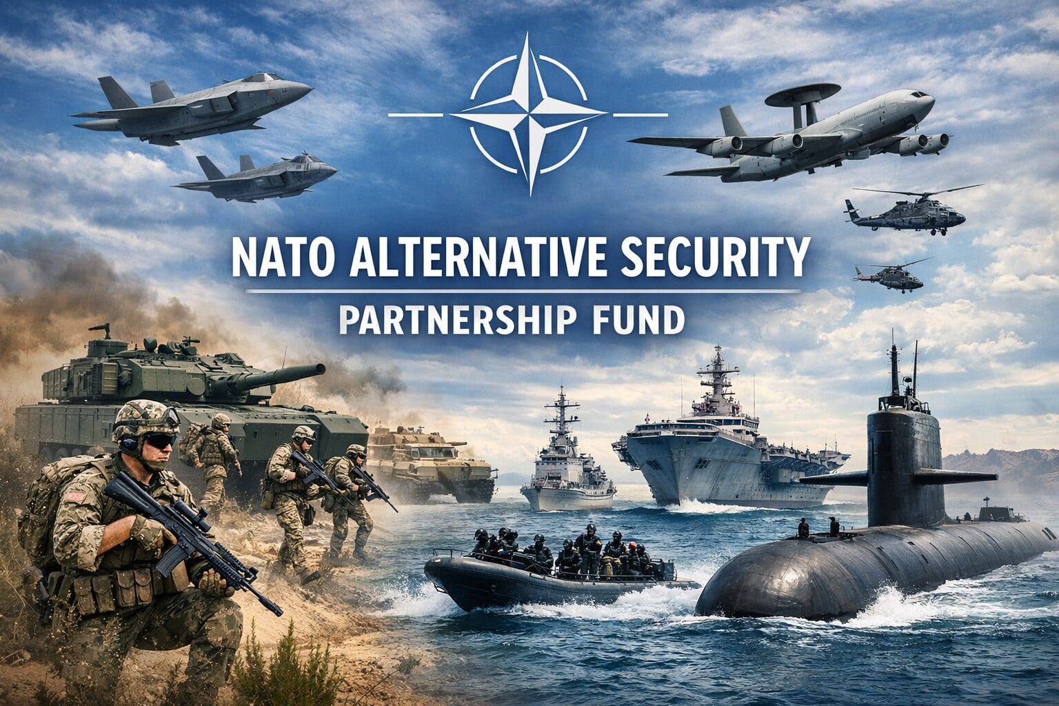 NATO Alternative Security Partnership Fund NATO Alternative Security Partnership Fund