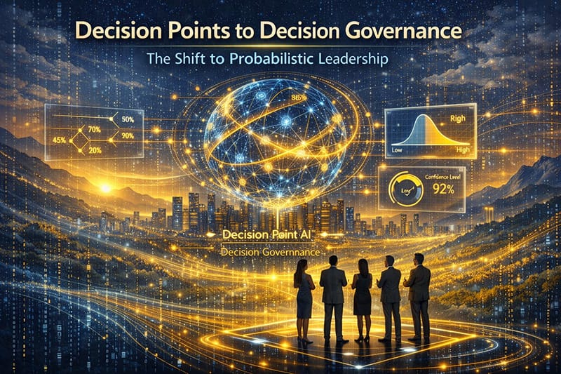 Decision Points to Decision Governance