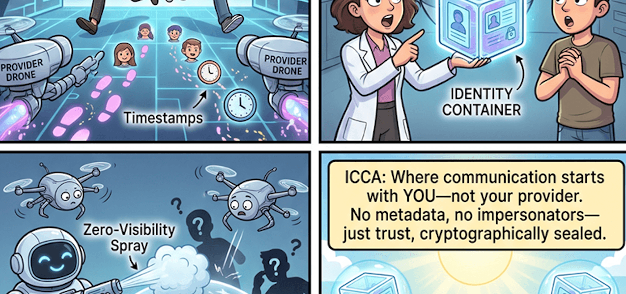 Why the Future of Digital Trust Will Be Post?Visibility