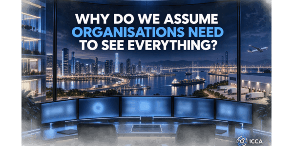 Why Do We Assume Organisations Need To See Everything?