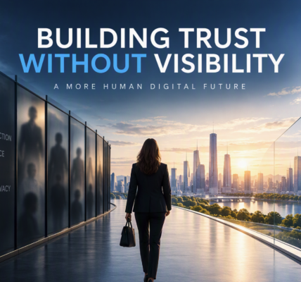 Building Trust Without Visibility