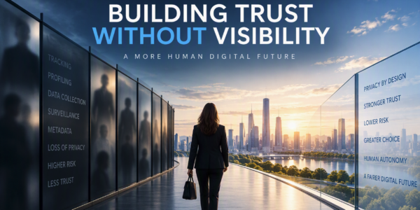 Building Trust Without Visibility