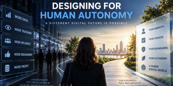 Designing for Human Autonomy