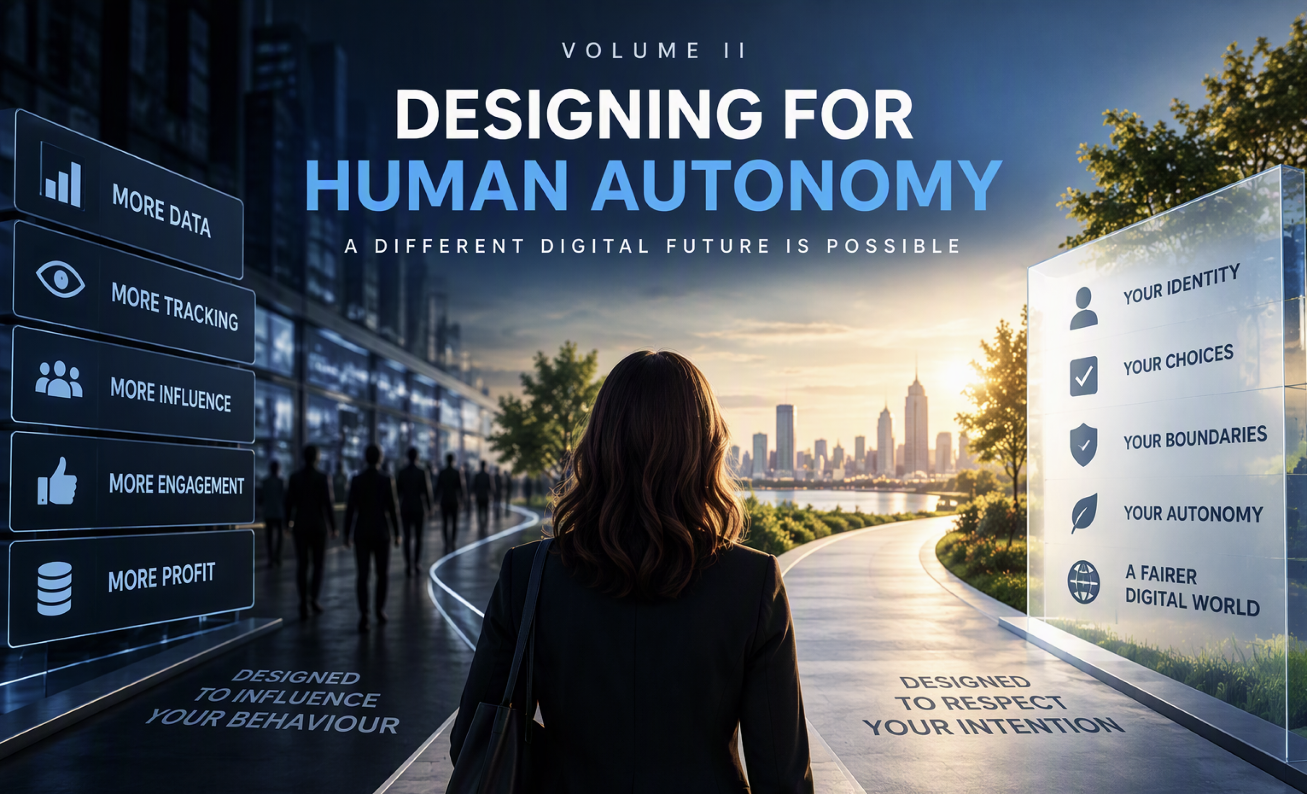 Designing for Human Autonomy
