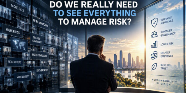 Do We Really Need to See Everything to Manage Risk