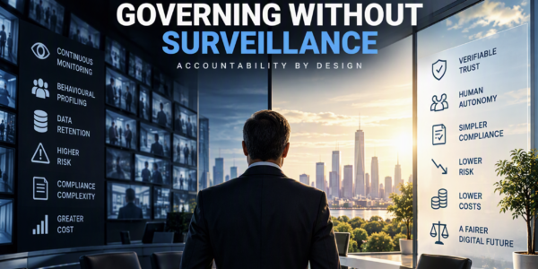 Governing Without Surveillance