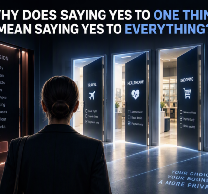 Why Does Saying Yes to One Thing Mean Saying Yes to Everything?